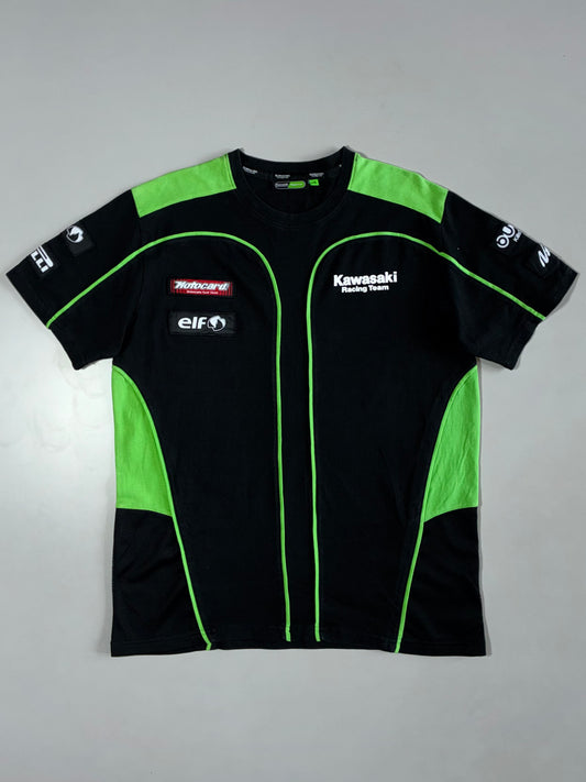 Kawasaki Racing Team Motocard Jersey (L)