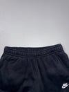 Nike Sportswear Club Fleece Black Jogger Sweatpants Swoosh Logo (W:31) (L:37)