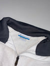 Columbia Interchange Fleece Full Zip Jacket White Black Women’s (M)