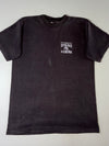 1995 Daytona Beach 54th Bike Week Vintage Black T-Shirt (L)