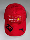 Red Bull Racing Aston Martin F1 Cap (Adjustable)
