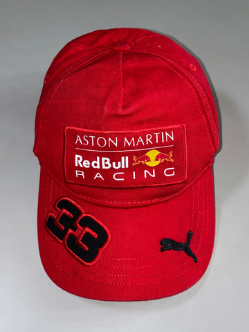 Red Bull Racing Aston Martin F1 Cap (Adjustable)