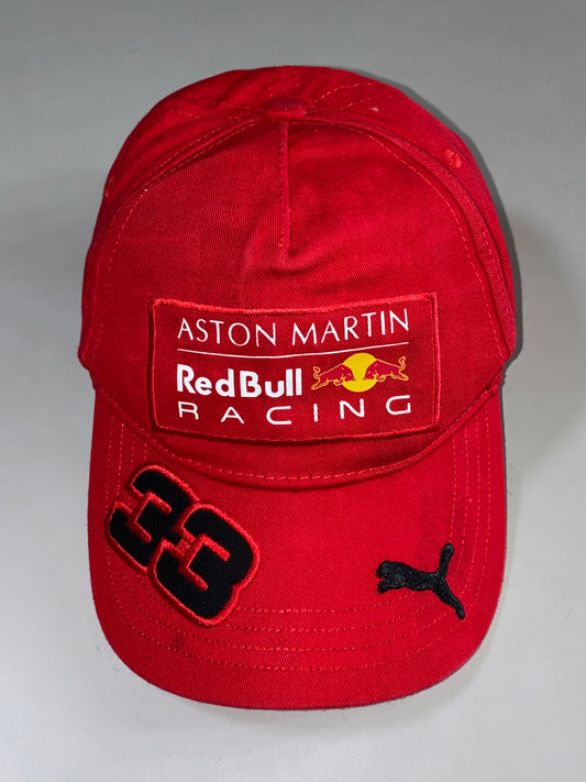 Red Bull Racing Aston Martin F1 Cap (Adjustable)