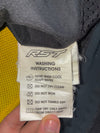 RST Ventilator Series IV Textile Motorcycle Jacket – Black Mesh Armored Riding Jacket (Back paded) (M)