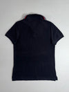 Tommy Hilfiger Slim Fit Polo T-Shirt – Black (S)