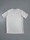 Nike Dri-Fit White Football Tee | Polish Club Crest (S)