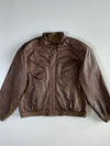 Super Premium Original Leather Jacket (Xl)