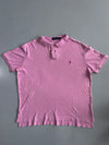 Polo by Ralph Lauren | Pink Polo | (2XL)