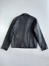 Vintage Hang Ten Premium Leather Jacket (L)