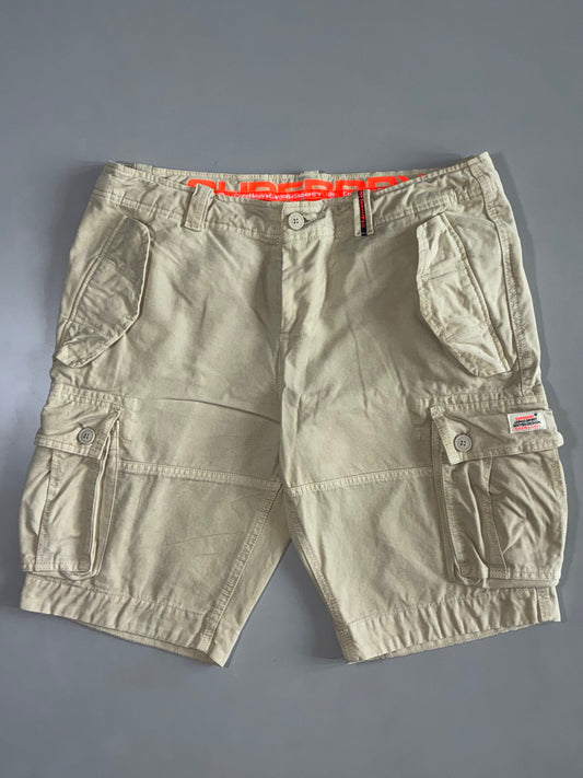 Superdry Core Heavy Cargo Shorts (W:38|L:22)