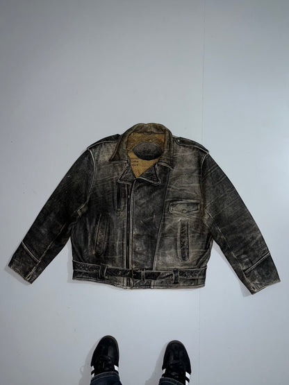 ZSuper RARE Ultra Premium Original Leather (have hidden pockets)  (XL)