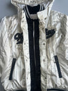 MLB Hooded Varsity Jacket (2XL)