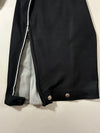 Jordan Brand Black Track Pants (W:32) (L:43.5)