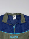 Nike Half-Zip Windbreaker Pullover(S)