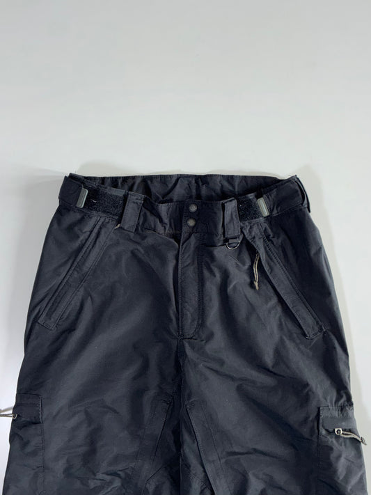 Columbia Titanium Black Snow/Cargo Pants (W:32|L:44)