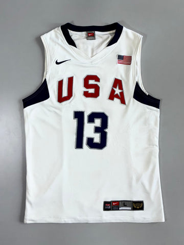 Nike Team USA Basketball Jersey (L)