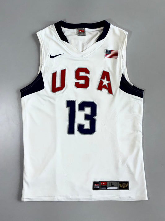 Nike Team USA Basketball Jersey (L)
