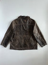 Woodpecker Premium Original Leather Jacket (2Xl)