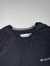 Columbia Black Long Sleeve Performance Base Layer T-Shirt(S)