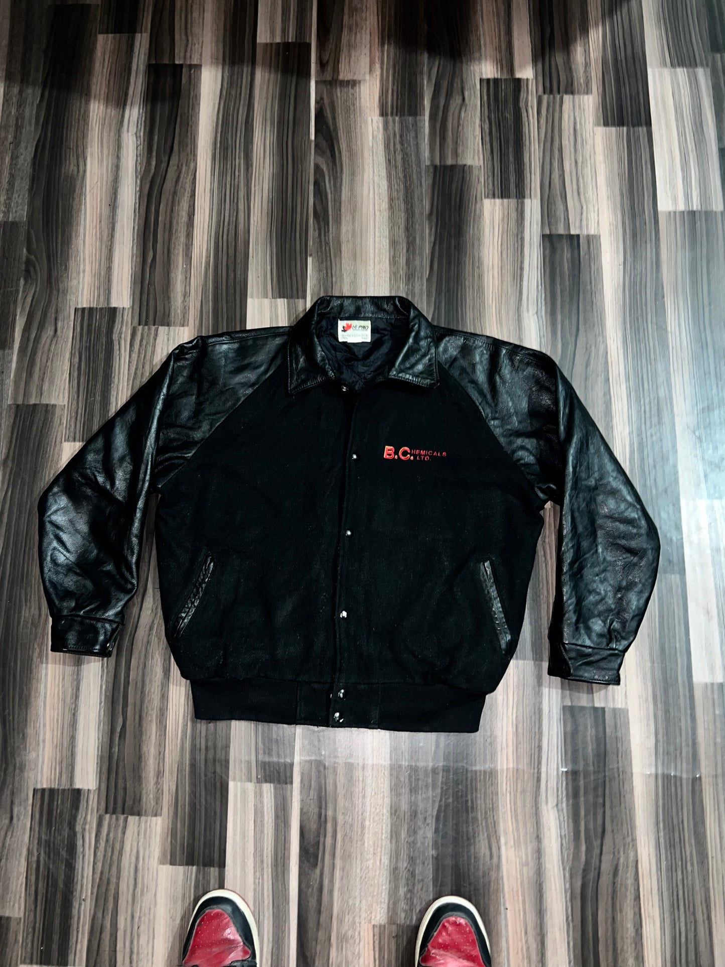 APremium Leather Jacket (M/L)
