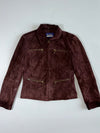 Bum Equipment Premium Original Leather Jacket (S)