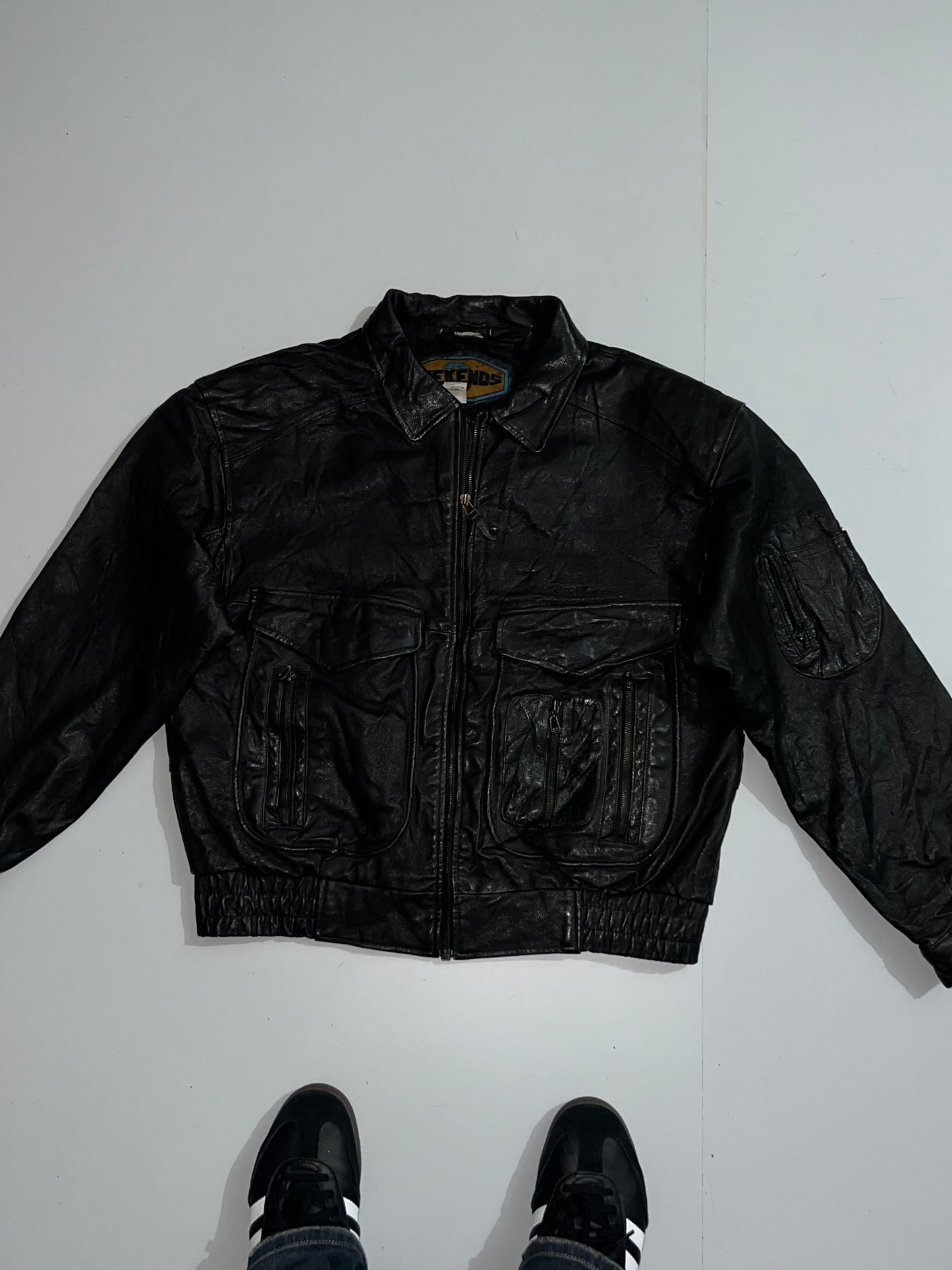 ZSuper Premium Original Leather (L)