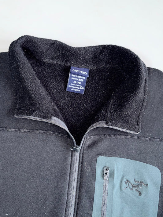 Arc’teryx Polartec Half-Zip Fleece Jacket (XL)