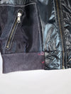D&G Black Nylon Bomber Jacket (M/L)