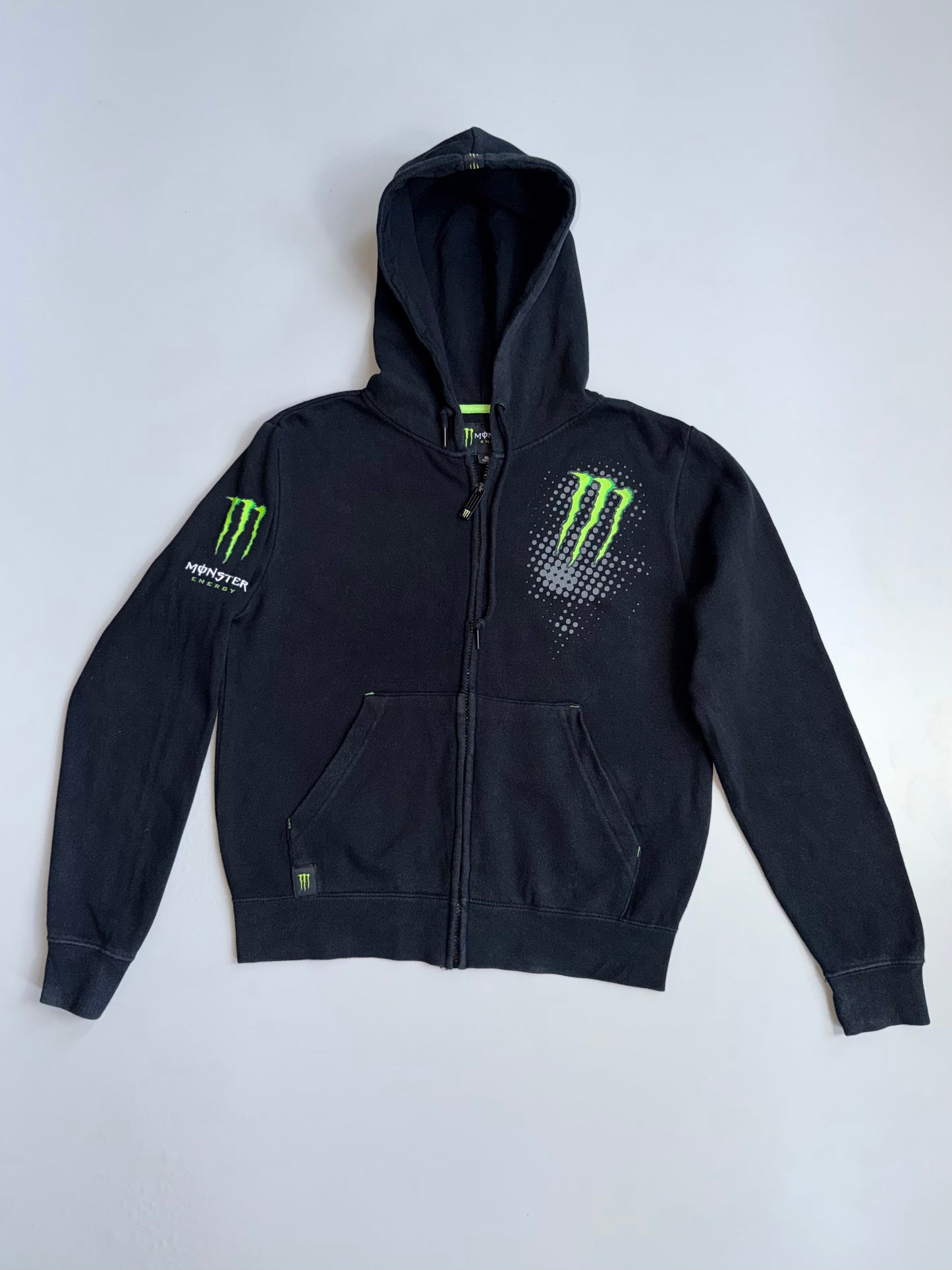 !         Monster Energy Moto GP Original RARE Jacket (S/M)
