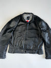 Levior Europeline Original Pure Leather (Eatch Leather ) Racing Jacket (XL)