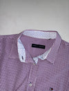 Vintage Carhartt Plum Purple Pocket Logo Button-Up Shirt(Xl)