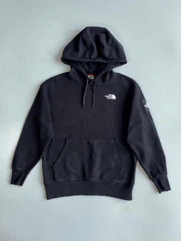 The North Face Black Box Logo Pullover Women’s Hoodie (M)