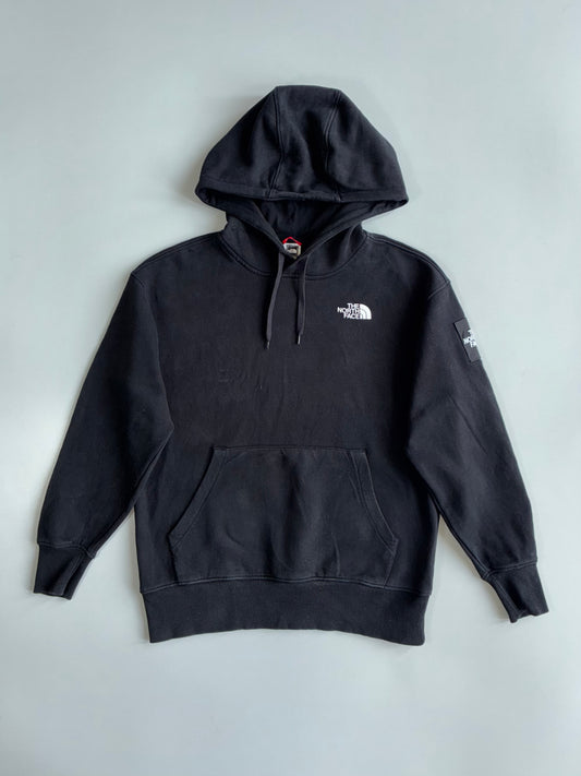 The North Face Black Box Logo Pullover Women’s Hoodie (M)