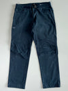 Arc’teryx Navy Straight Leg Pants (W:32|L:39)