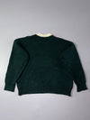 Vintage Chemise Lacoste Golf Intarsia Knit Sweater – Made in France (XS)