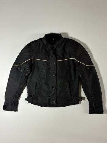 CE Protected Windproof Riding Padded Jacket (S)