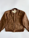 John Weitz Premium Original Leather Jacket(L/XL)