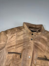 Vintage Premium Original Leather Jacket Women’s (M)