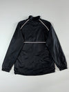 Starter | Black Windbreaker Jacket (S)