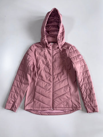 Puma | WarmCell Quilted Hooded Women’s Jacket With Detachable Cap (XS/S)