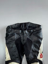 Dainese Leather Motorcycle Race Pants W/ Sliders  (W:40 |L:37)