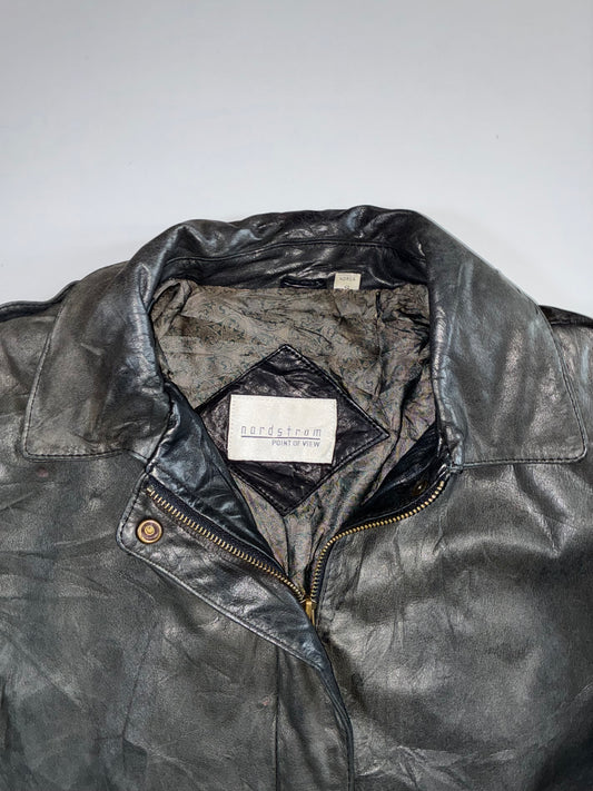 Ultra Premium Original Pure Leather Jacket (M)