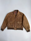 ZSuper Premium Original Pure Leather Jacket (RARE) (L)