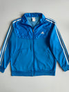Adidas | 3-Stripe Full-Zip Track Jacket (L)