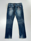 Premium Bootcut Women Jeans (W:34|L:44)