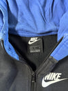 Nike Sportswear Colorblock Zip-Up Hoodie (S)