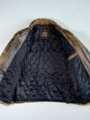 R.B.C. Legend Real Leather International Motor Racing Jacket (L/XL)