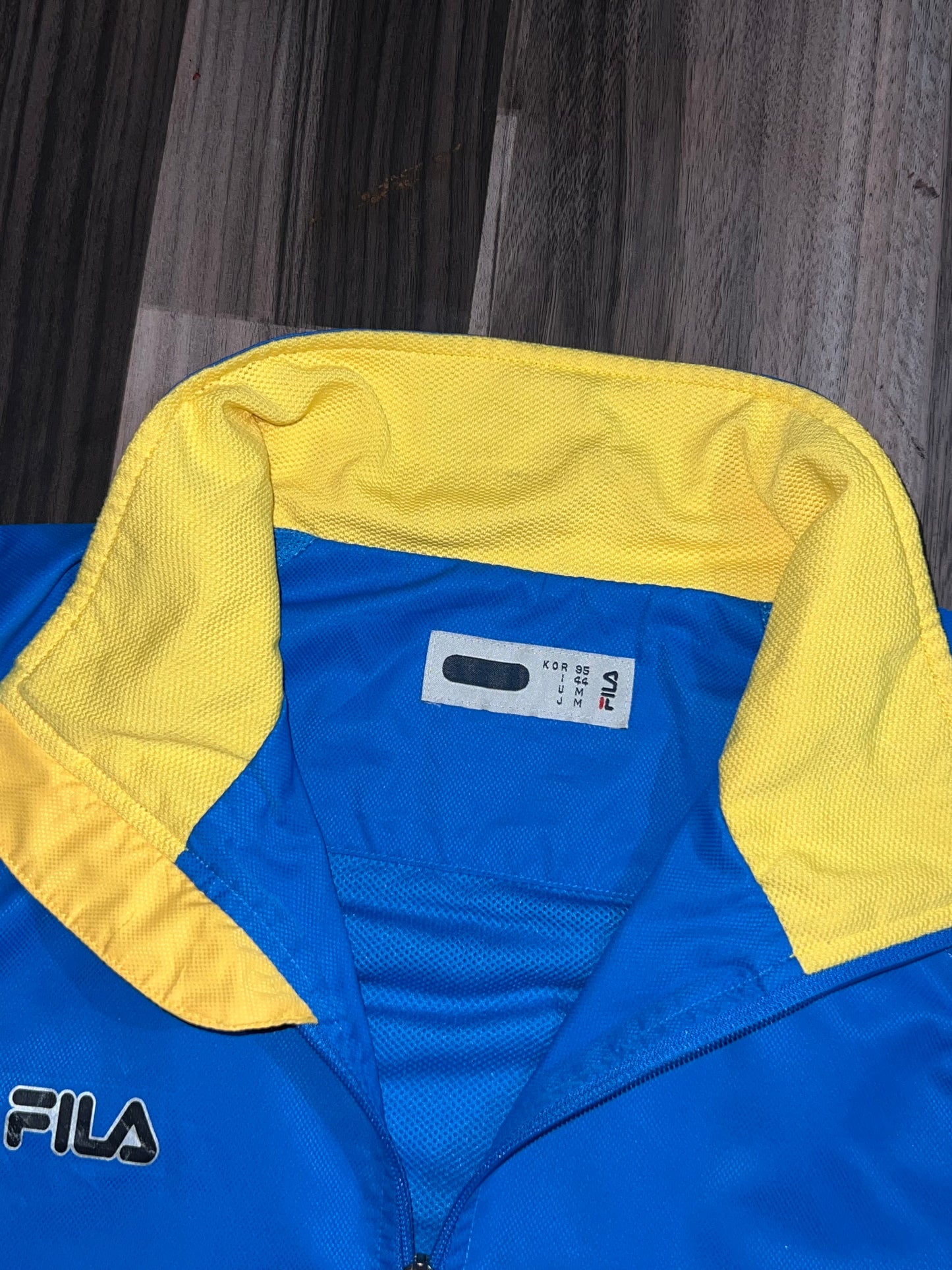 ZPremium Fila Original Jacket(M/S)
