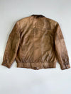 Trapper’s Super Premium Original Pure Heavy Leather Jacket (XL)
