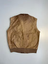ZSuper Premium Original Leather Jacket With Detachable Arms
